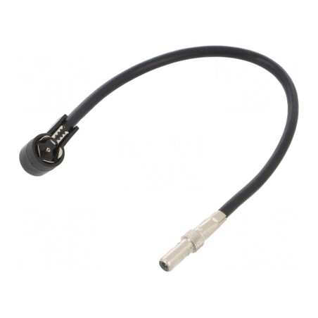 Adaptor Antenă ISO Compatibil Chevrolet, Chrysler, Ford, Jeep, Opel | Electronic-mag.ro | Componente Electronice