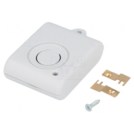 Carcasă pentru Pilot UREMOTE 45mm x 36mm x 14mm | Electronic-mag.ro | Componente Electronice