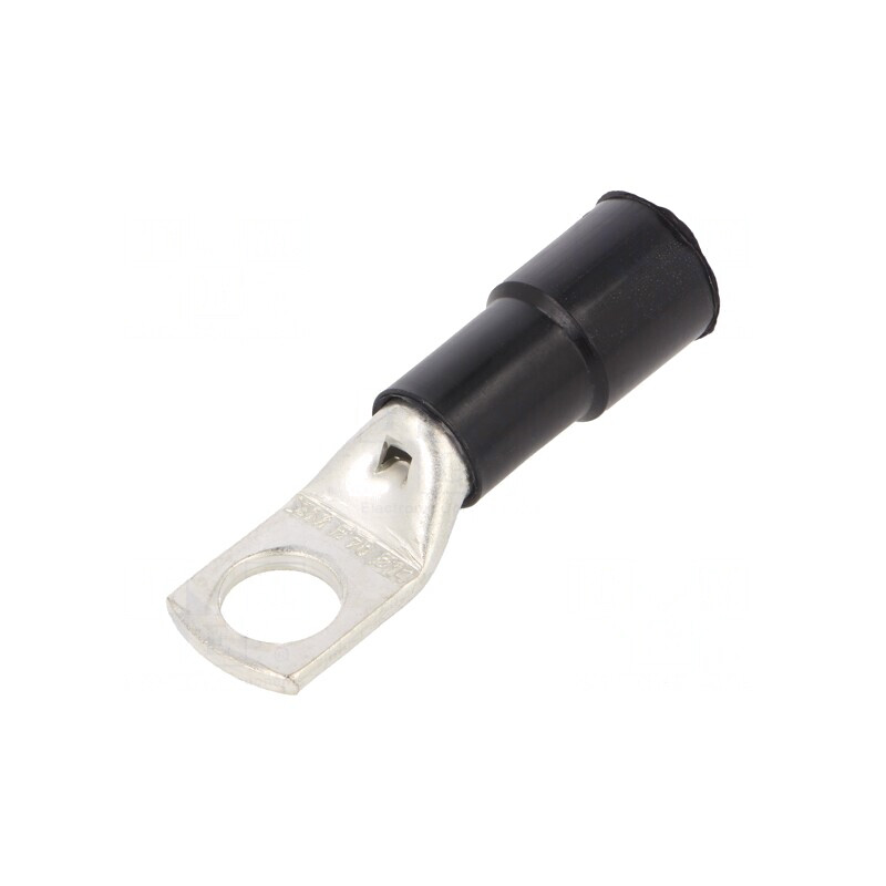 Vârf Inelar Tubular M14 Ø14.5mm 70mm2 Crimpat | Electronic-mag.ro | Componente Electronice