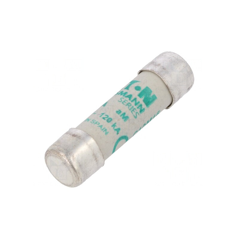 Siguranță aM 16A 500VAC 10.3x38mm | Electronic-mag.ro | Componente Electronice