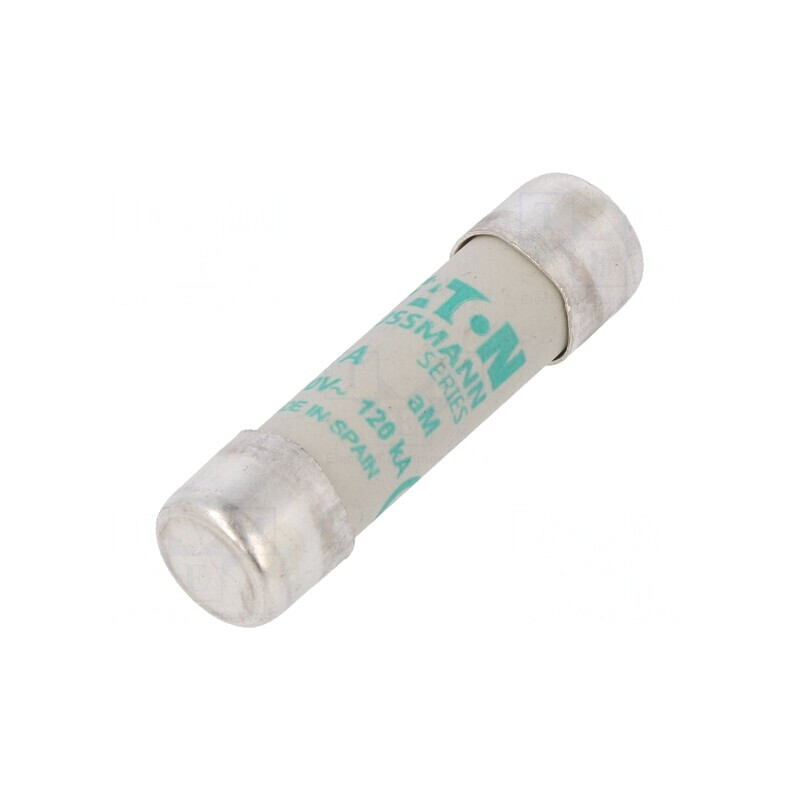 Siguranță AM 4A 500VAC 10,3x38mm | Electronic-mag.ro | Componente Electronice