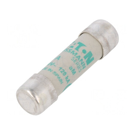 Siguranță AM 4A 500VAC 10,3x38mm | Electronic-mag.ro | Componente Electronice