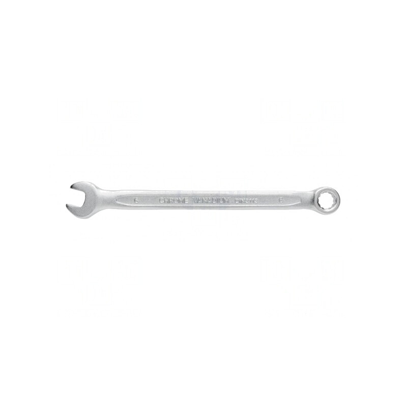 Cheie combinată 6mm oțel Cr-V | Electronic-mag.ro | Componente Electronice
