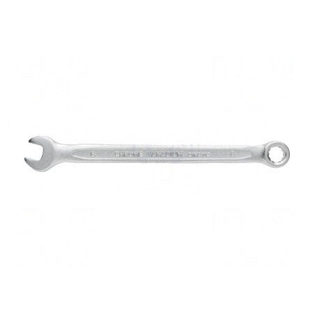 Cheie combinată 6mm oțel Cr-V | Electronic-mag.ro | Componente Electronice