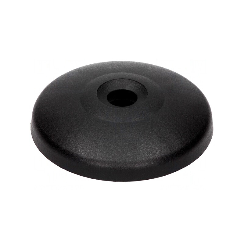 Picioruş reglabil poliamidă 49mm H: 18mm | Electronic-mag.ro | Componente Electronice