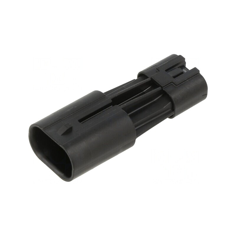 Conector Squba Sld Plug pentru Cablu și Montaj | Electronic-mag.ro | Componente Electronice
