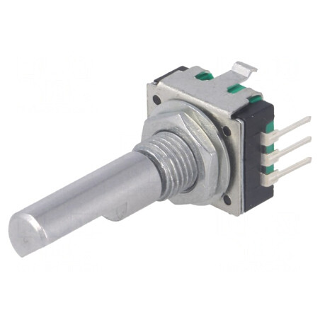 Codor incremental 18imp/rotație 5VDC 10mA 25mm | Electronic-mag.ro | Componente Electronice