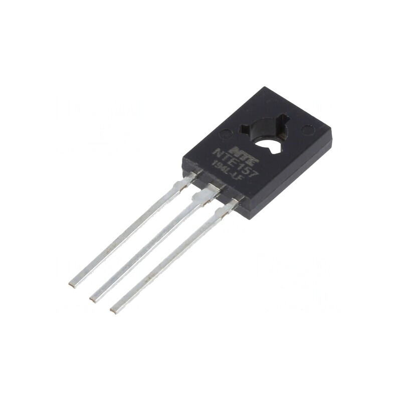 Tranzistor NPN Bipolar 300V 0.5A 20W TO126 | Electronic-mag.ro | Componente Electronice Tranzistor NPN Bipolar 300V 0.5A 20W TO126 | Electronic-mag.ro | Componente Electronice