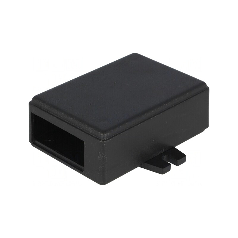 Carcasă Universală cu Lame de Fixare 48,5mm x 68mm x 25mm | Electronic-mag.ro | Componente Electronice