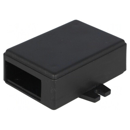 Carcasă Universală cu Lame de Fixare 48,5mm x 68mm x 25mm | Electronic-mag.ro | Componente Electronice