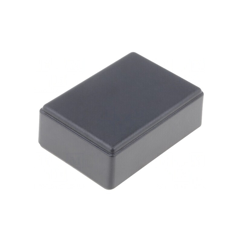 Carcasă Universală ABS Neagră 48x68x25mm | Electronic-mag.ro | Componente Electronice