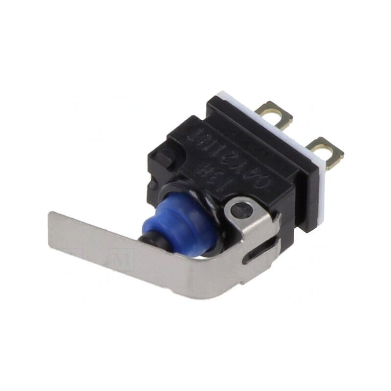 Microîntrerupător Snap Action cu Manetă 0,01A 13,5VDC | Electronic-mag.ro | Componente Electronice