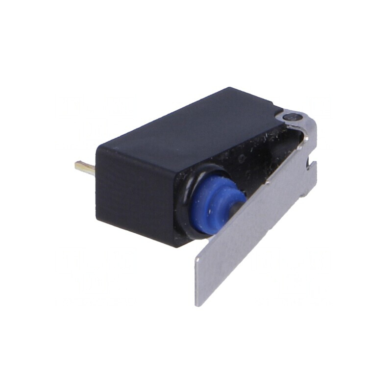 Microîntrerupător cu Manetă 0,1A 125VAC 2A 12VDC | Electronic-mag.ro | Componente Electronice