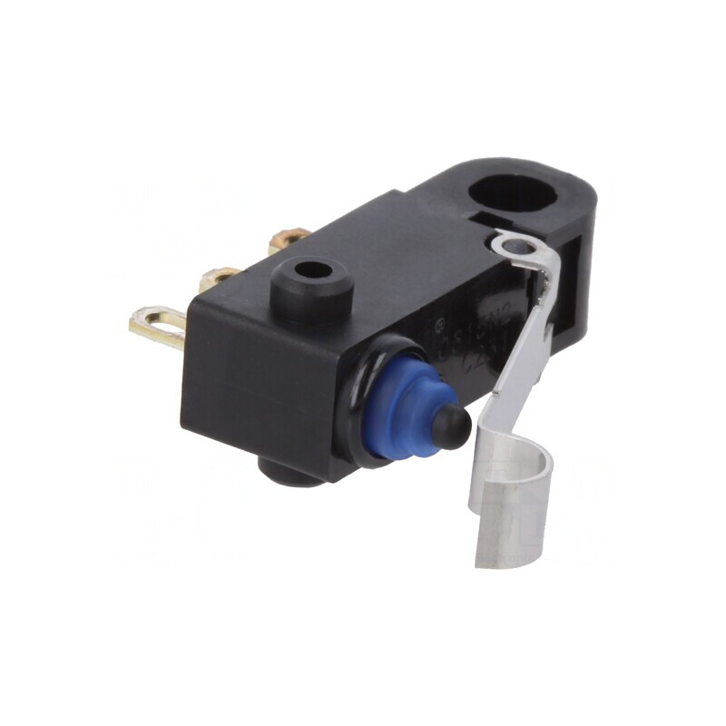Microîntrerupător SNAP ACTION SPDT IP67 0,1A 125VAC 2A 12VDC | Electronic-mag.ro | Componente Electronice