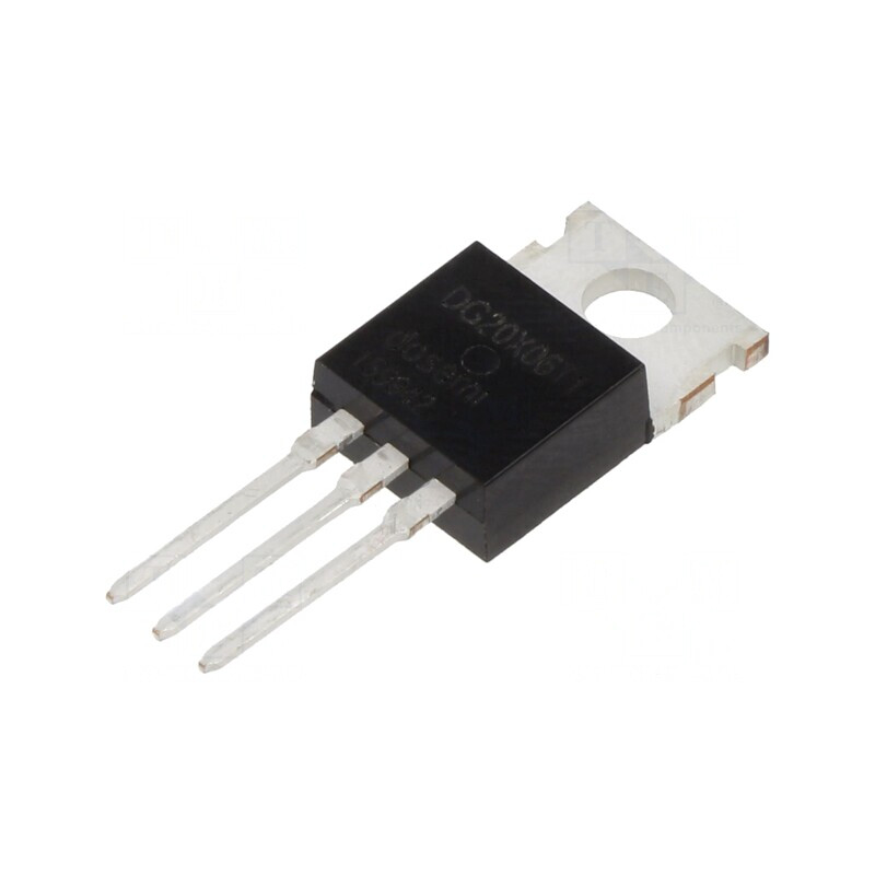 Tranzistor IGBT 600V 29A TO220 | Electronic-mag.ro | Componente Electronice Tranzistor IGBT 600V 29A TO220 | Electronic-mag.ro | Componente Electronice