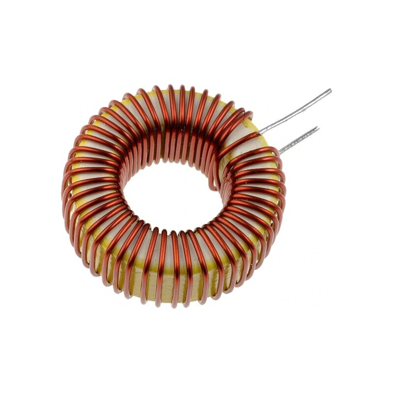 Inductor THT 100uH 3A 80mΩ | Electronic-mag.ro | Componente Electronice