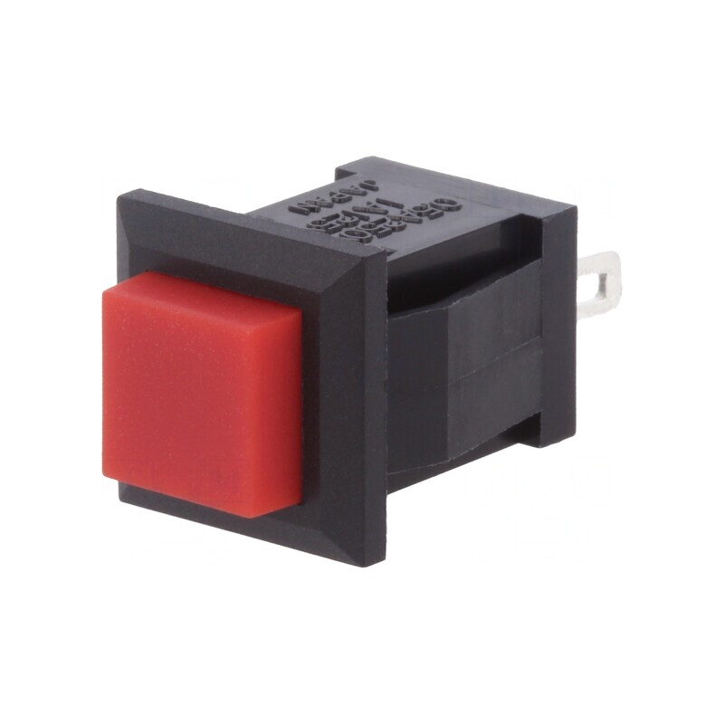 Comutator apăsare SPST-NO 0,5A 250VAC | Electronic-mag.ro | Componente Electronice