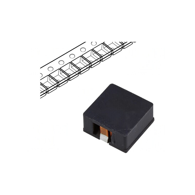 Inductor SMD 1.3uH 32A 20% | Electronic-mag.ro | Componente Electronice Inductor SMD 1.3uH 32A 20% | Electronic-mag.ro | Componente Electronice