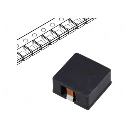Inductor SMD 4.5uH 18.5A 3.4mΩ 20% 37A | Electronic-mag.ro | Componente Electronice