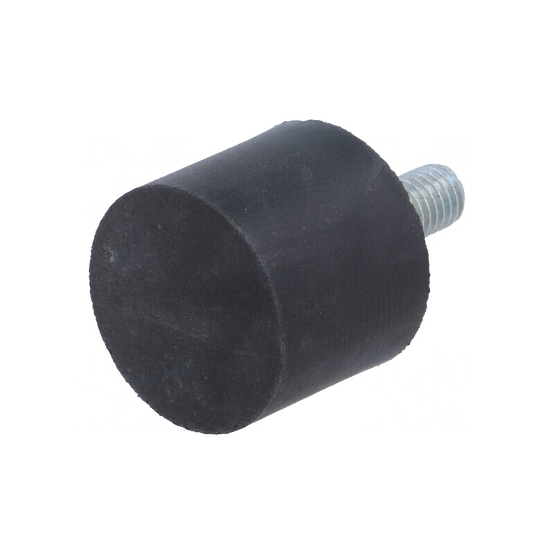 Picioruș Vibro-Absorbant 30mm 25mm Shore 40 | Electronic-mag.ro | Componente Electronice