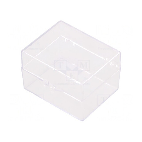 Container individual 56,5x52x37mm | Electronic-mag.ro | Componente Electronice