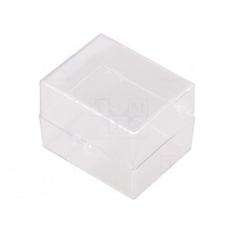 Container Individual 56.5x52x42mm | Electronic-mag.ro | Componente Electronice