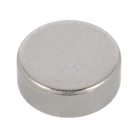 Magnet Neodim 3mm x 8mm 13N | Electronic-mag.ro | Componente Electronice