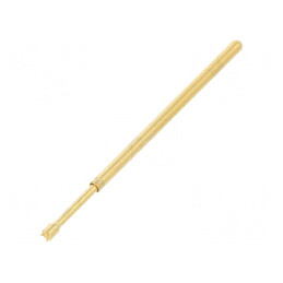 Ac de Testare Abatere Arc 4,2mm 3A/4A Ø 1,3mm L 33,4mm | Electronic-mag.ro | Componente Electronice