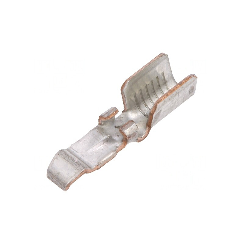 Pin Hermafrodit Cositorit Crimpat 1.3-3.3mm2 16-12AWG | Electronic-mag.ro | Componente Electronice