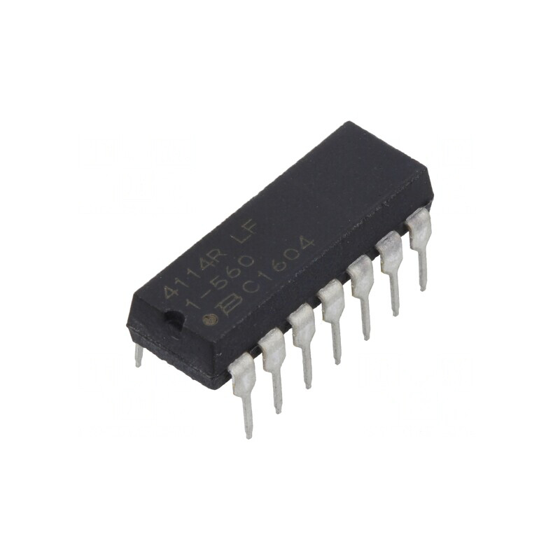 Rezistor multipolar 56Ω ±2% THT (7 buc) | Electronic-mag.ro | Componente Electronice
