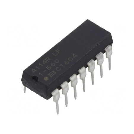 Rezistor multipolar 56Ω ±2% THT (7 buc) | Electronic-mag.ro | Componente Electronice