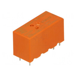 Releu Electromagnetic SPST-NO 24VDC 16A | Electronic-mag.ro | Componente Electronice
