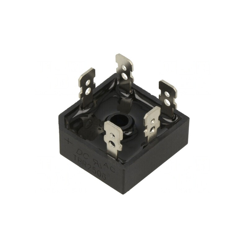 Punte Redresoare Trifazat 600V 25A 400A THT | Electronic-mag.ro | Componente Electronice