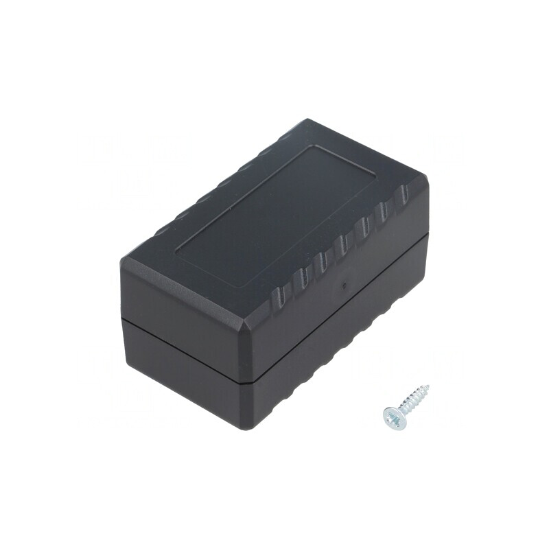 Carcasă Universală ABS Neagră 31x56x27 mm | Electronic-mag.ro | Componente Electronice Carcasă Universală ABS Neagră 31x56x27 mm | Electronic-mag.ro | Componente Electronice