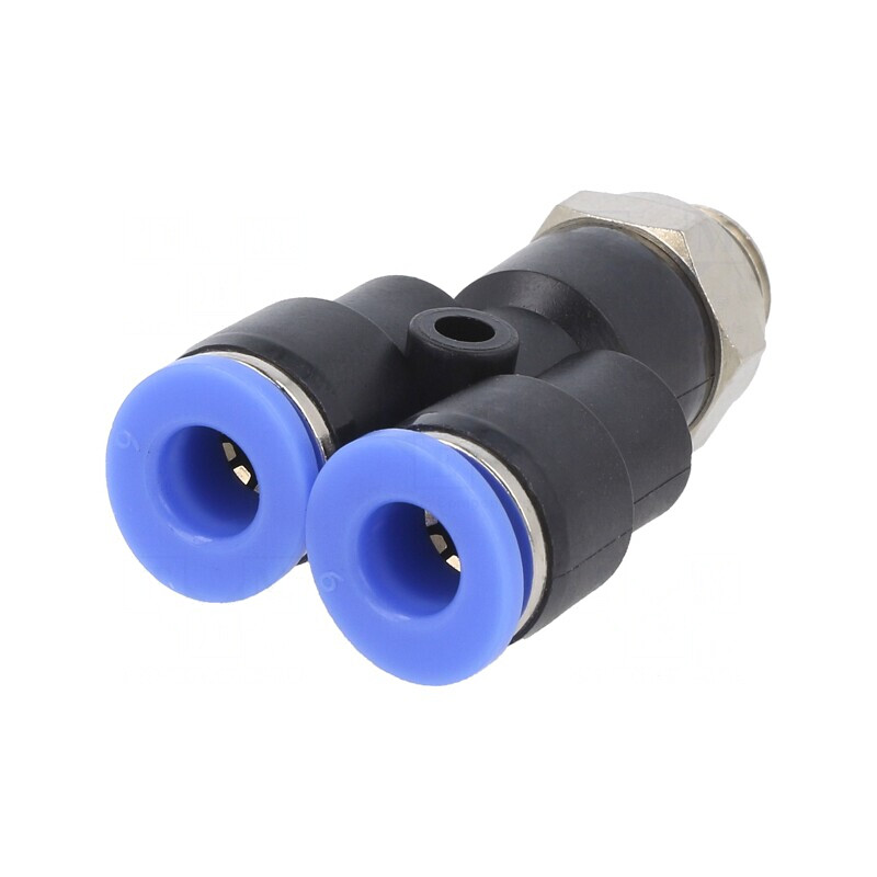 Racord Y push-in G 1/8 - 0,95-15bar | Electronic-mag.ro | Componente Electronice Racord Y push-in G 1/8 - 0,95-15bar | Electronic-mag.ro | Componente Electronice