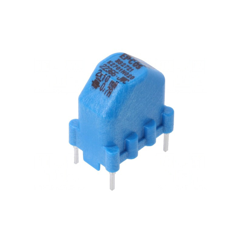 Inductor Common Mode THT 10mH 700mA Verticale | Electronic-mag.ro | Componente Electronice