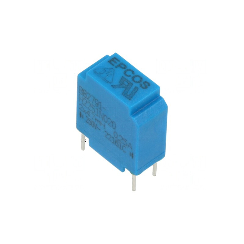 Inductor THT 47mH 250mA 2.4Ω 5x12.7mm | Electronic-mag.ro | Componente Electronice