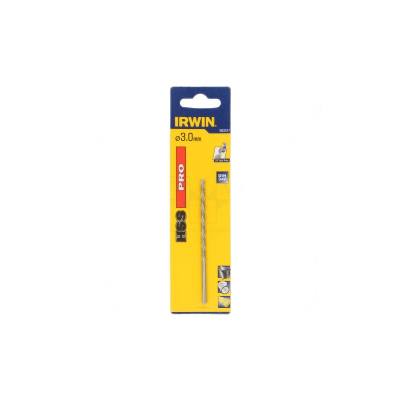 Burghiu Metal 3mm x 110mm | Electronic-mag.ro | Componente Electronice Burghiu Metal 3mm x 110mm | Electronic-mag.ro | Componente Electronice