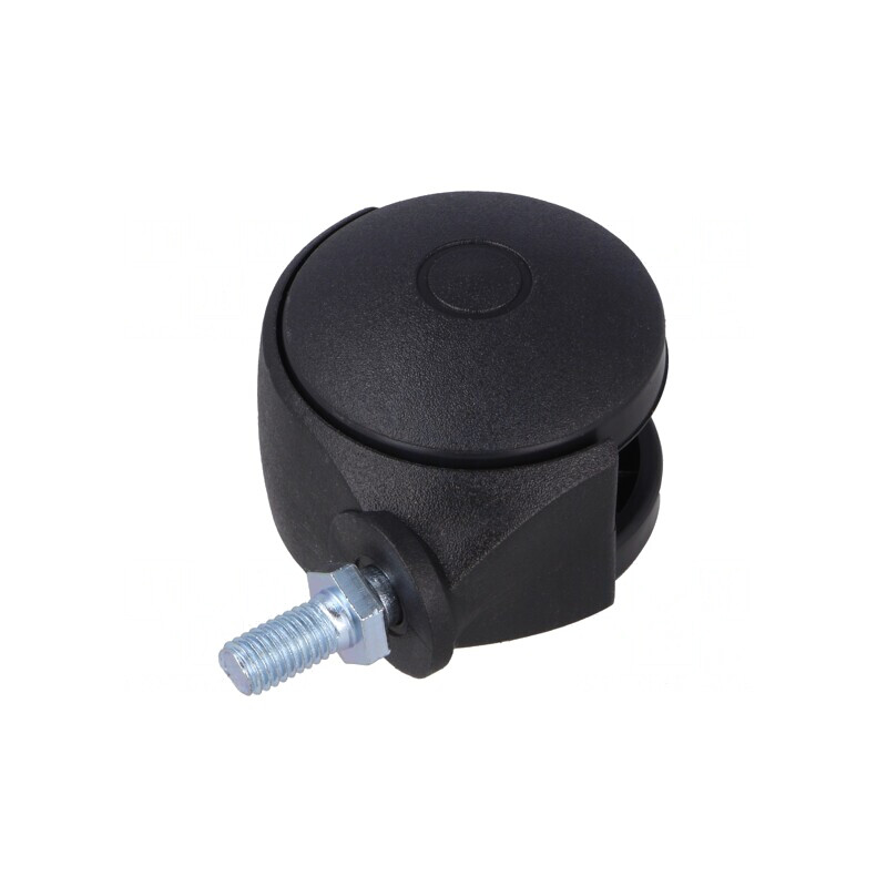 Roți Mobilă Ø50mm Torsionale 40kg | Electronic-mag.ro | Componente Electronice