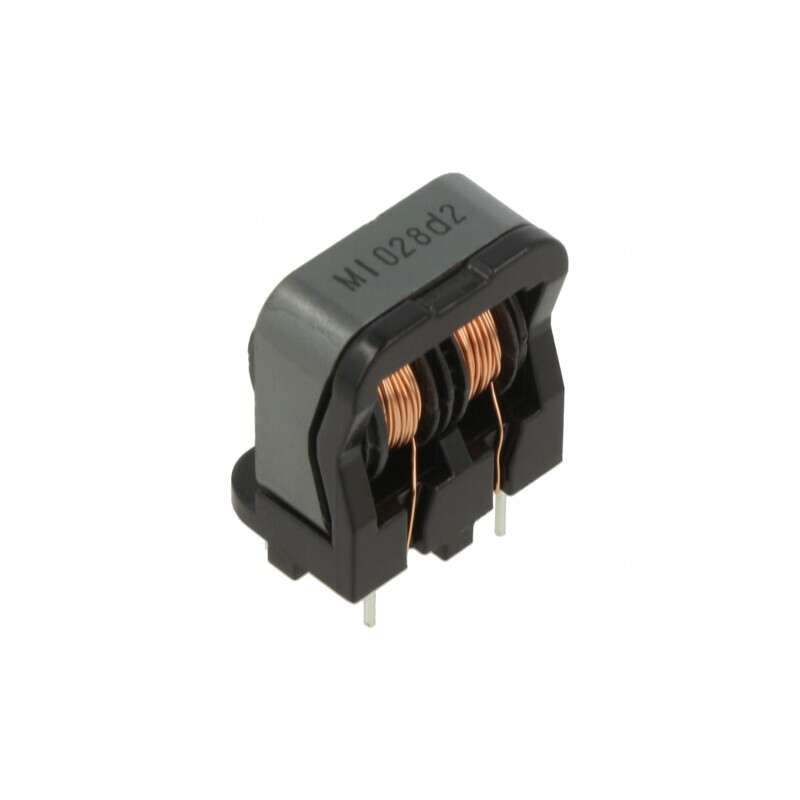Inductor THT 47.5mH 1A 250VAC | Electronic-mag.ro | Componente Electronice Inductor THT 47.5mH 1A 250VAC | Electronic-mag.ro | Componente Electronice