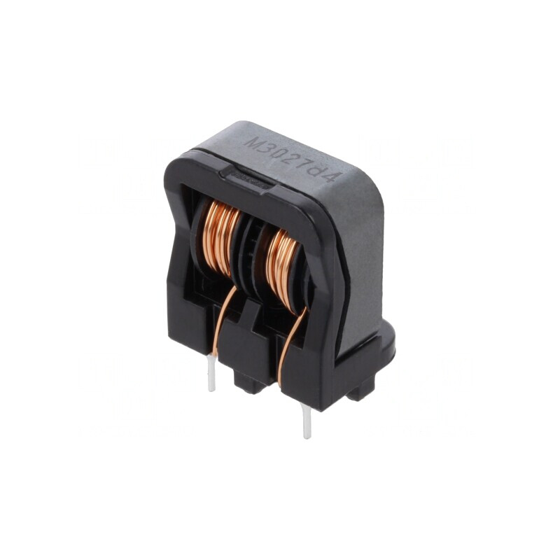 Inductor THT 6.4mH 3A 250VAC | Electronic-mag.ro | Componente Electronice
