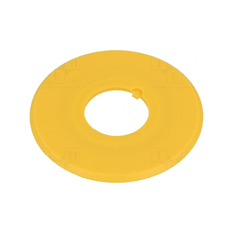 Inel de avertizare plat 16mm 44mm | Electronic-mag.ro | Componente Electronice