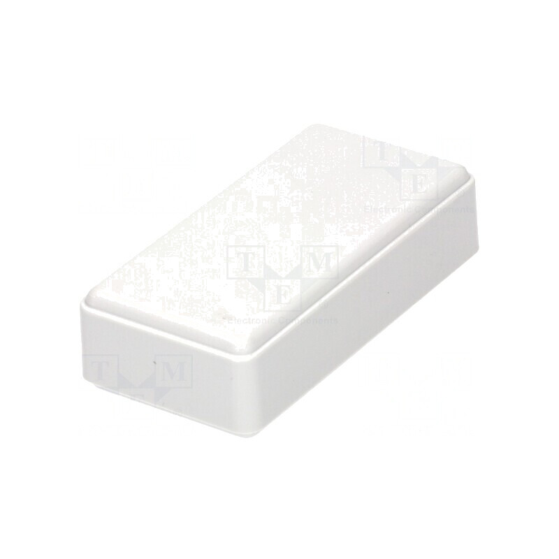 Carcasă universală SIMPLEGANT ABS gri 40x78x21mm | Electronic-mag.ro | Componente Electronice