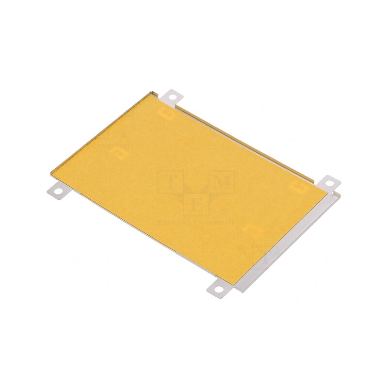 Cadru Metalic pentru Uși și Ferestre 106,3x83,98x2mm | Electronic-mag.ro | Componente Electronice