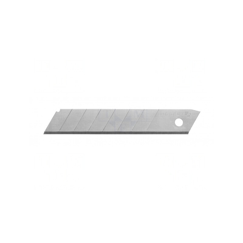 Lamă de Tăiere 18mm - Set 10 Buc. | Electronic-mag.ro | Componente Electronice