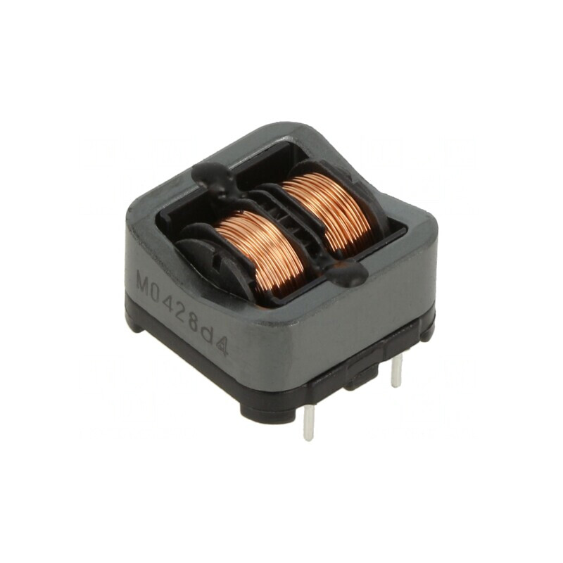 Inductor THT 150mH 400mA 2Ω | Electronic-mag.ro | Componente Electronice