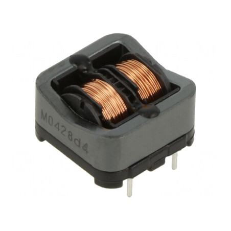 Inductor THT 150mH 400mA 2Ω | Electronic-mag.ro | Componente Electronice
