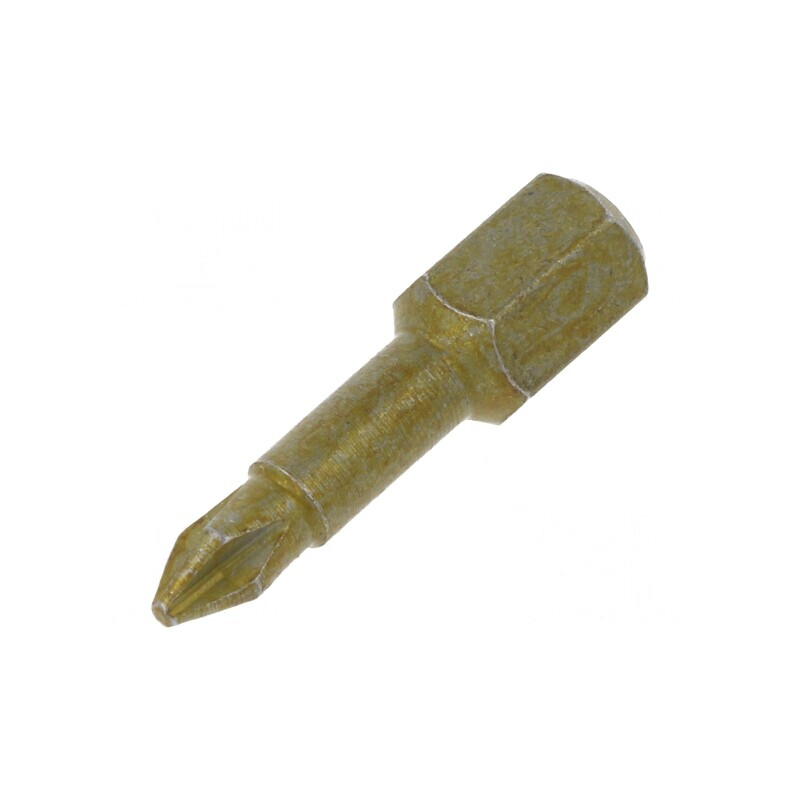 Capăt de şurubelniţă Phillips PH1 25mm Torsion | Electronic-mag.ro | Componente Electronice