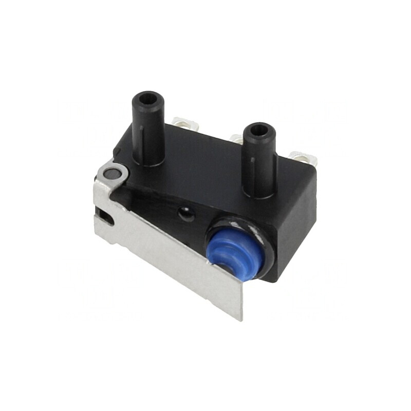 Microîntrerupător cu Manetă 0,1A 125VAC 2A 12VDC | Electronic-mag.ro | Componente Electronice
