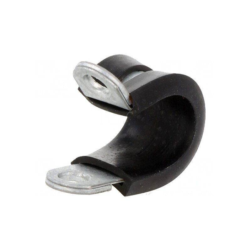 Clipsuri oțel cu protecție EPDM 7mm x 13mm | Electronic-mag.ro | Componente Electronice Clipsuri oțel cu protecție EPDM 7mm x 13mm | Electronic-mag.ro | Componente Electronice